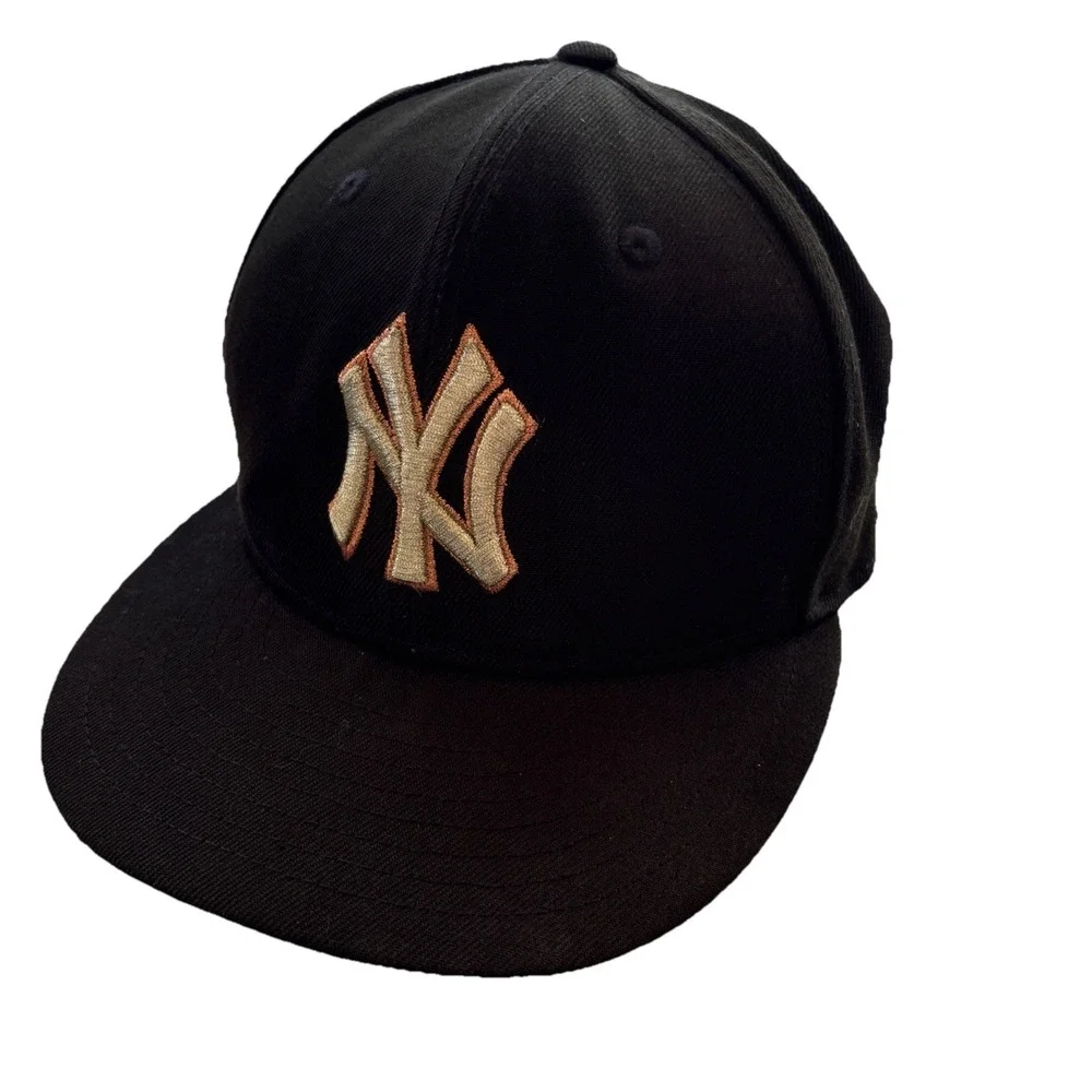 New York Yankees MLB Authentic New Era 59fifty Fitted Cap 5950 1996 World Series